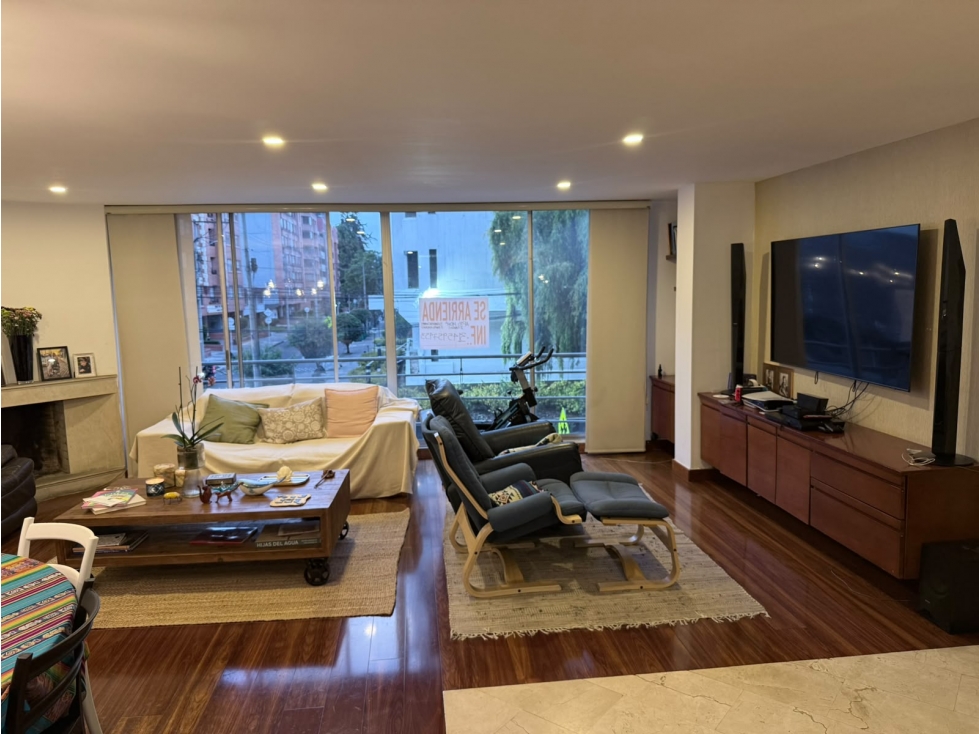 Apartamento para arriendo en Rincón del Chicó
