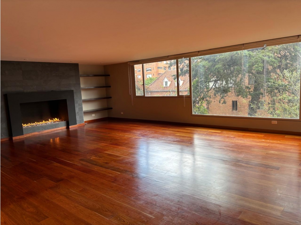 Amplio apartamento para Arriendo en Rosales bajo - 4