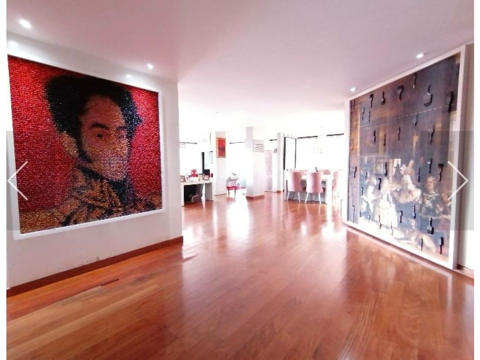 Apartamento en Venta, Bosques del Marques