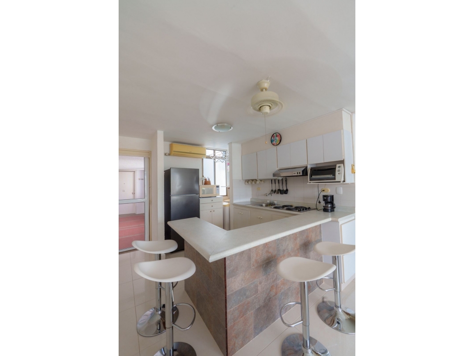 Apartamento con club house para venta en Melgar - 5