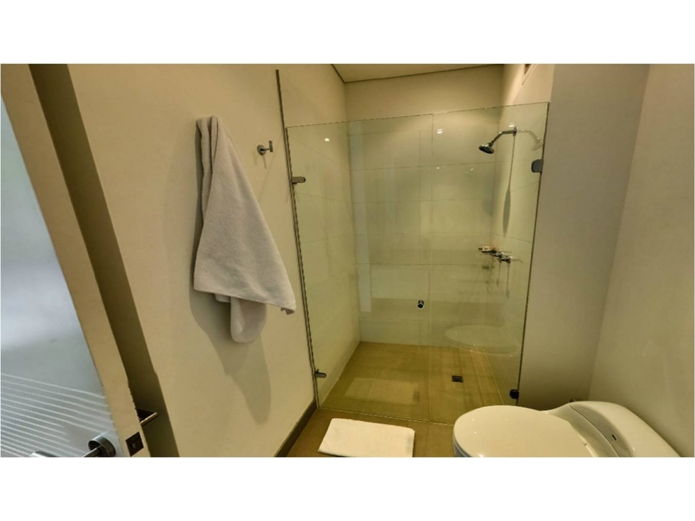 Apartamento con jardín para arriendo en Santa Bárbara Alta — foto 5
