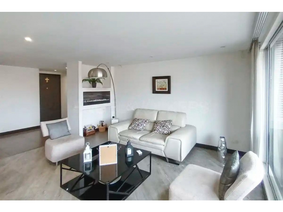 Penthouse con terraza para venta en San Patricio — foto 2