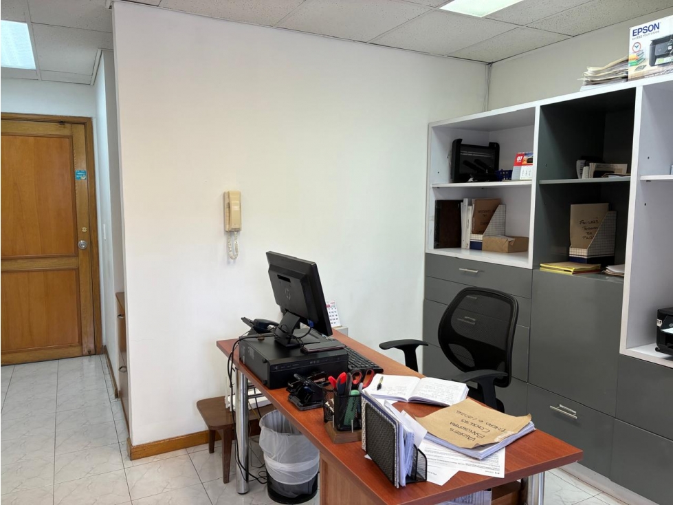 Oficina para venta en Santa Bibiana — foto 5