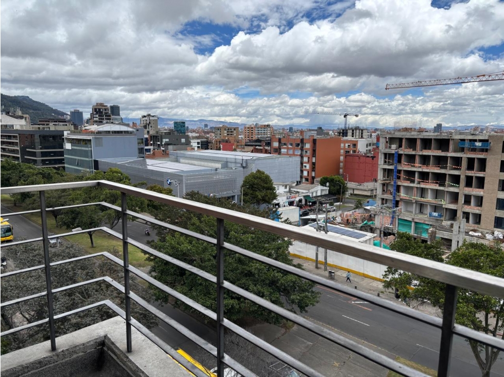 Iluminado apartamento para Arriendo en Bella Suiza Alta — foto 4