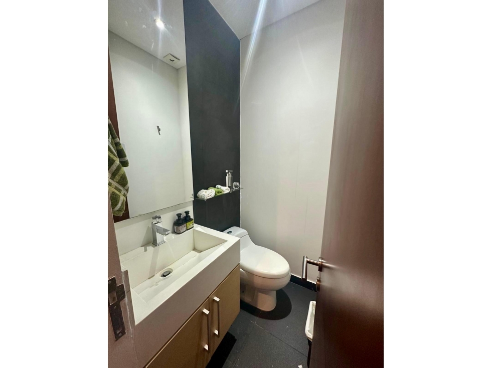 Apartamento duplex para arriendo en El Virrey — foto 4