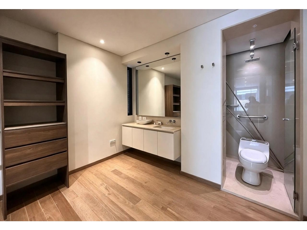 Moderno apartamento para arriendo en el Virrey — foto 6