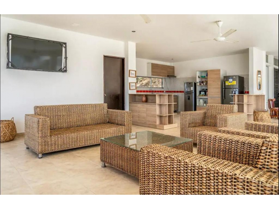 Casa Campestre Amoblada en Venta, en Anapoima — foto 5