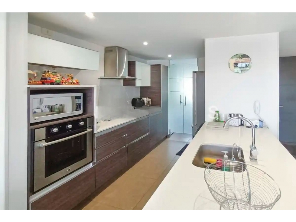Penthouse con terraza para venta en San Patricio — foto 5
