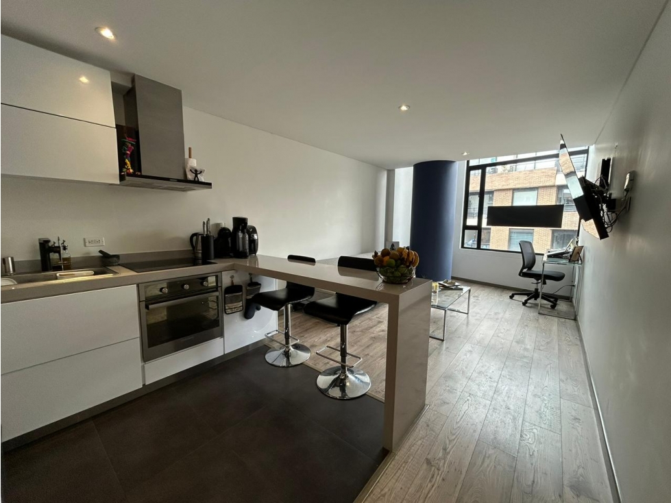 Apartamento duplex para venta en Bella Suiza — foto 4