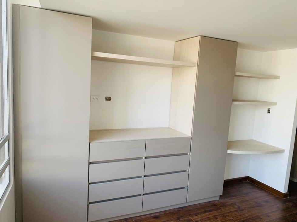 Apartaestudio para arriendo en El Centro — foto 4