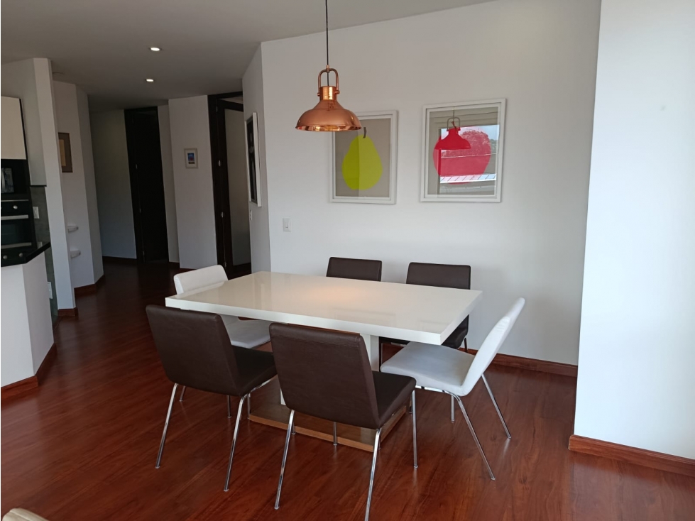 Apartamento para Arriendo en San Patricio — foto 4