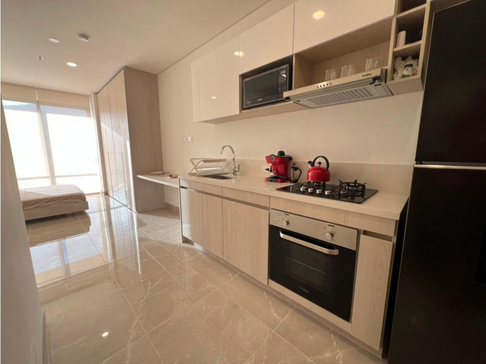 Apartamento en Venta, Reserva del Mar, Bello Horizonte Santa Marta — foto 5