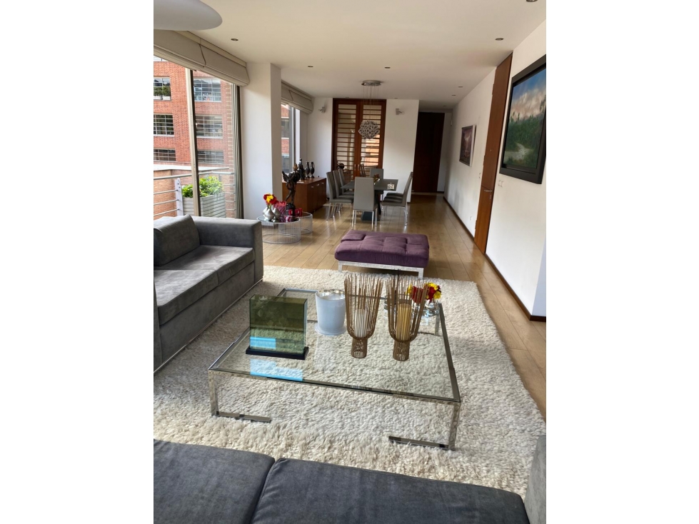 Apartamento para venta en Chicó Reservado — foto 2