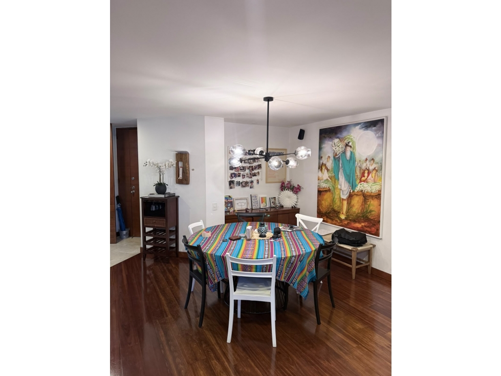 Apartamento para arriendo en Rincón del Chicó — foto 4