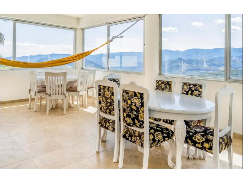 Casa Campestre Amoblada en Venta, en Anapoima — foto 4