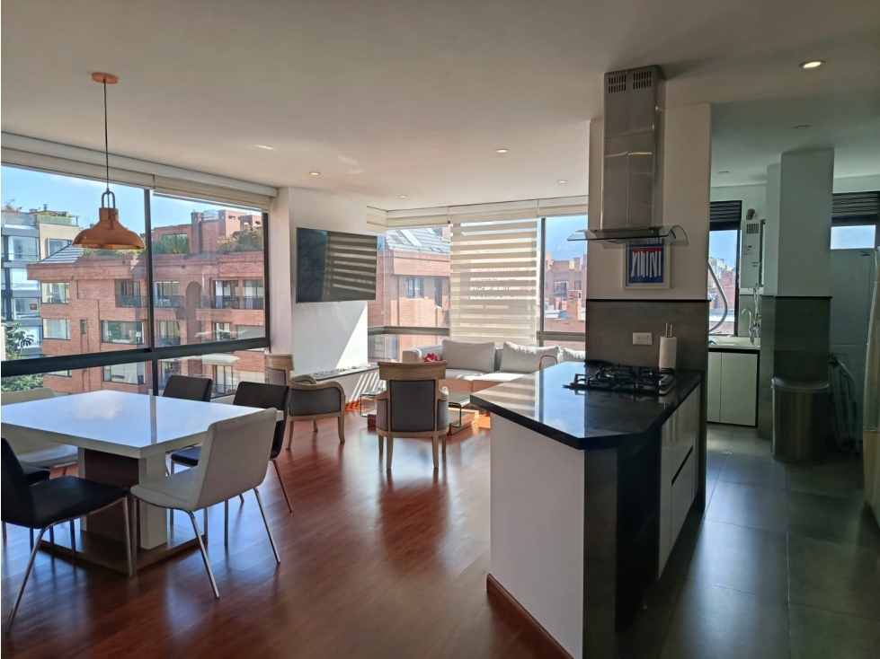 Apartamento para Arriendo en San Patricio — foto 2