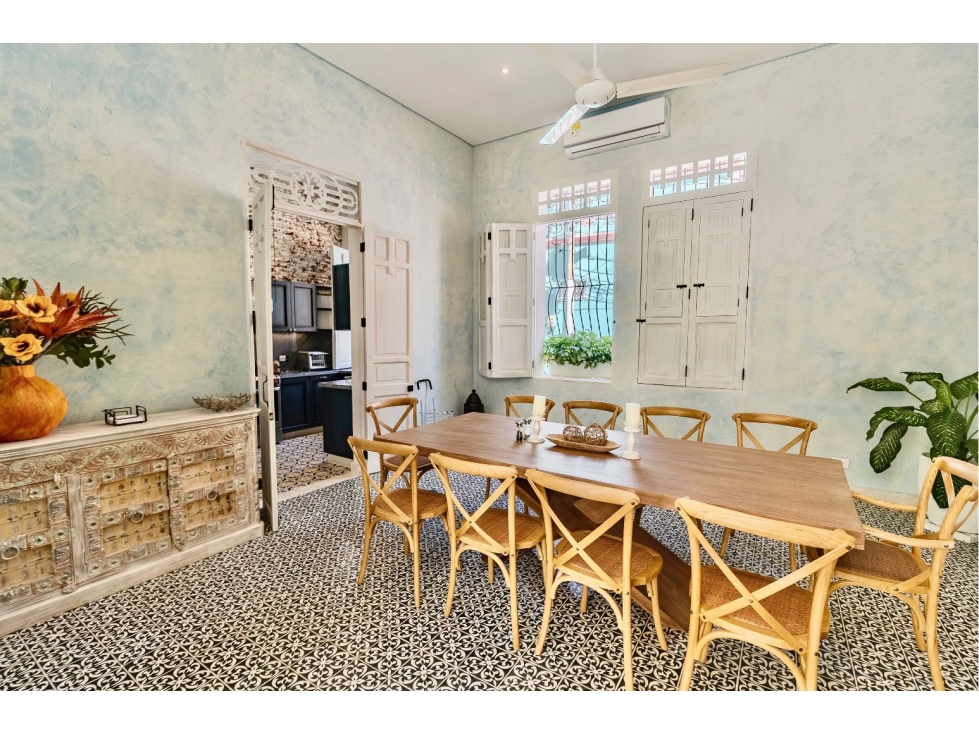 CASA EN VENTA, CENTRO HISTORICO DE SANTA MARTA — foto 5