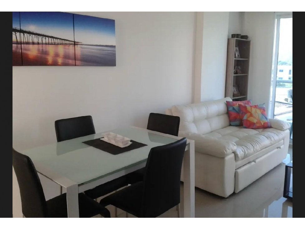 Apartamento en Venta, Rodadero Sur, Santa Marta — foto 3