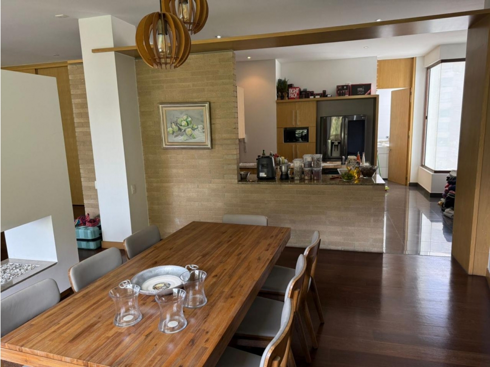 Apartamento con terrazas para venta en Santa Bárbara Alta — foto 4