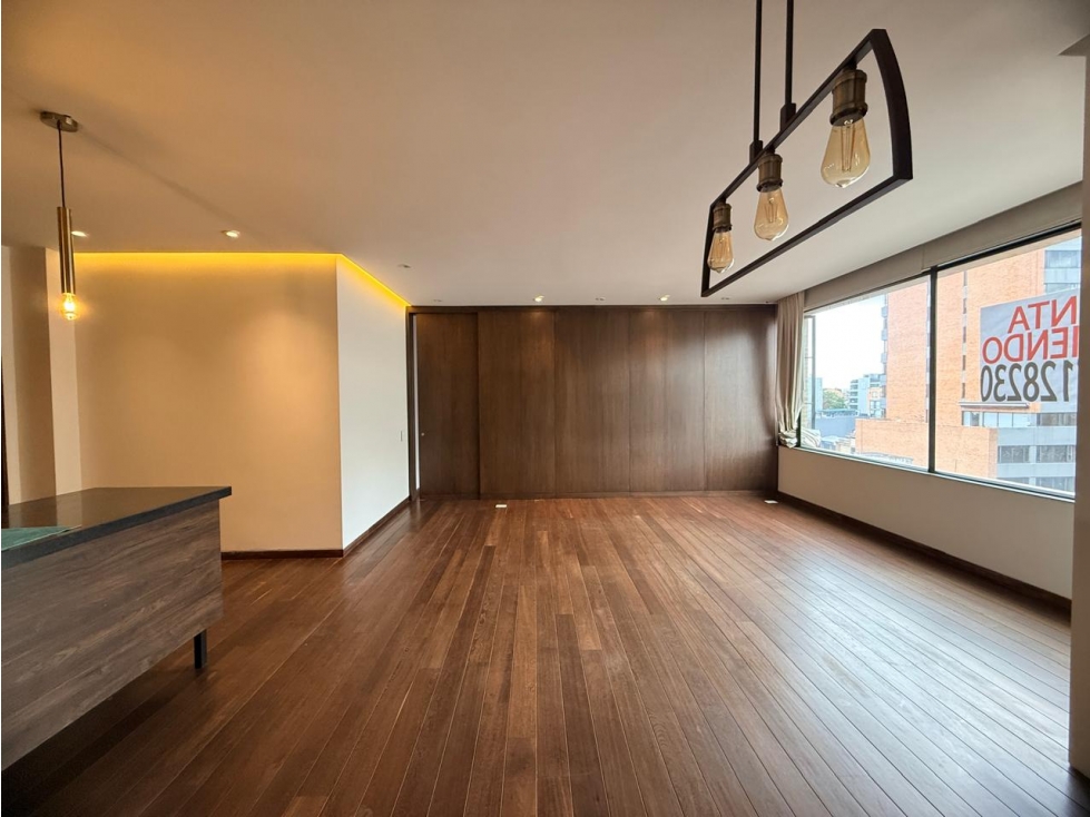 Moderno apartamento para arriendo en el Virrey