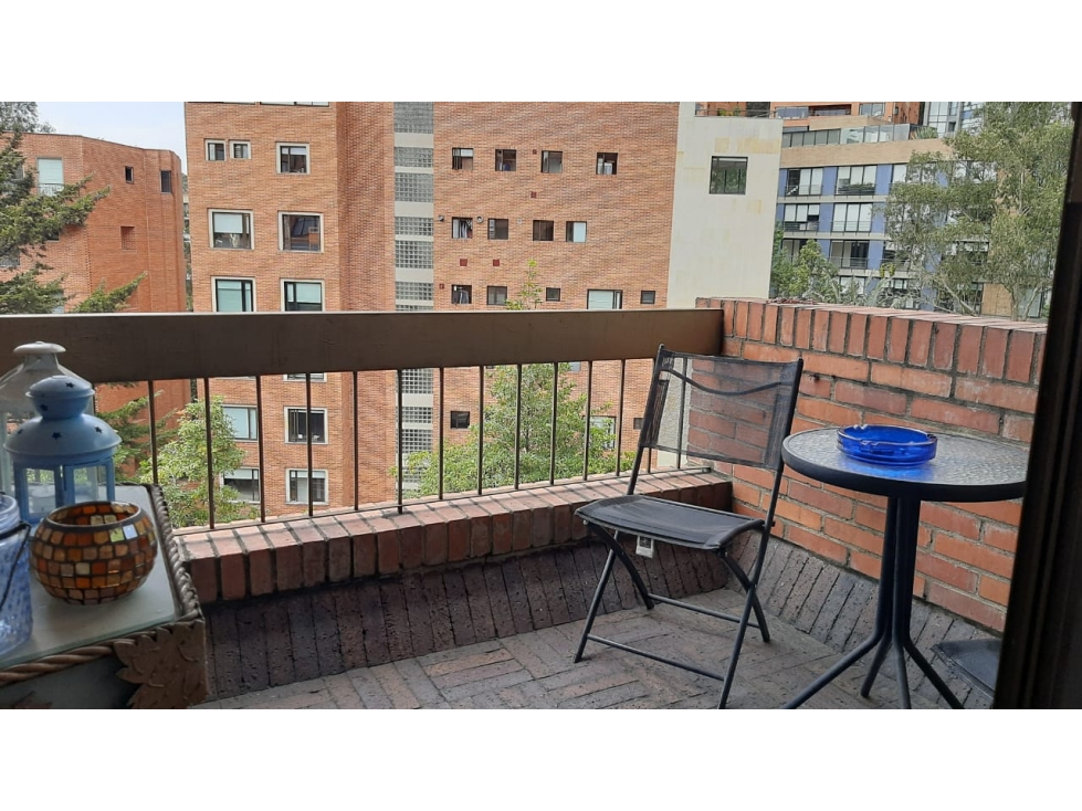 Amplio e iluminado apartamento para venta en Rosales — foto 6