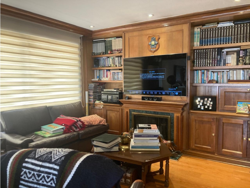 Iluminado apartamento con terrazas para venta en La Cabrera — foto 5