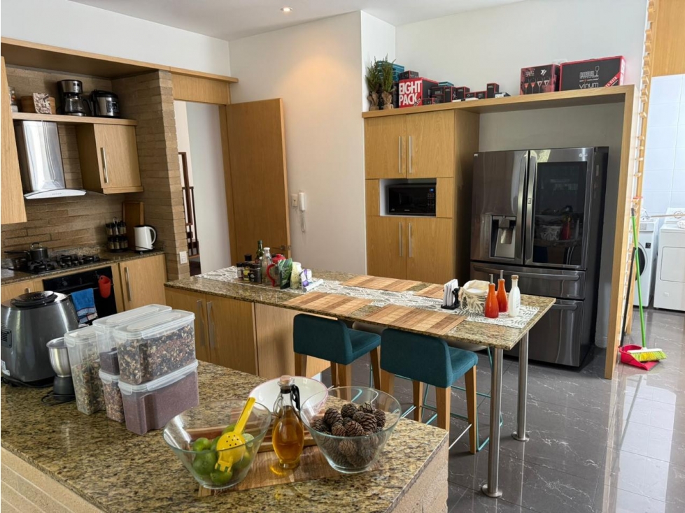 Apartamento con terrazas para venta en Santa Bárbara Alta — foto 5