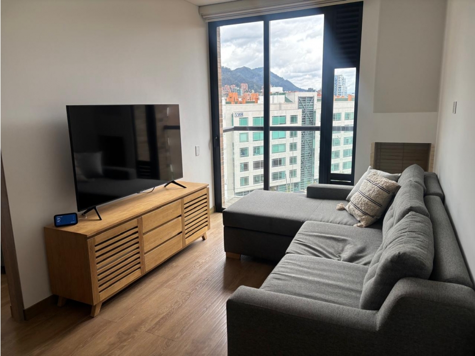 Moderno apartamento Amoblado para arriendo en Santa Paula — foto 4
