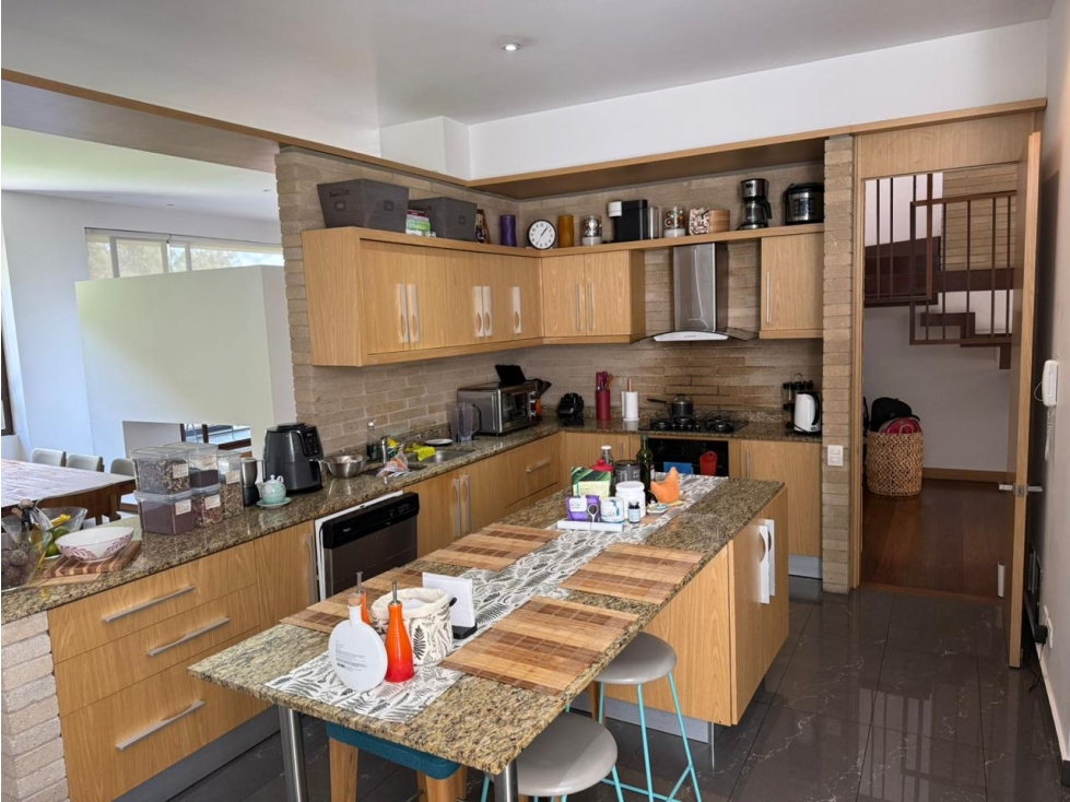 Apartamento con terrazas para venta en Santa Bárbara Alta — foto 6