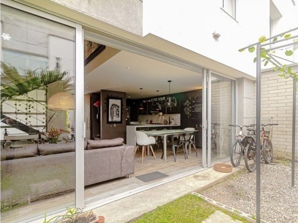 Casa Moderna, para venta Rionegro, Vía Zona E — foto 4