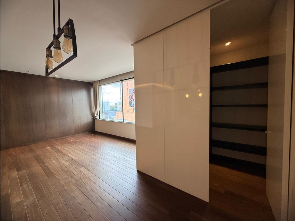 Moderno apartamento para arriendo en el Virrey — foto 3