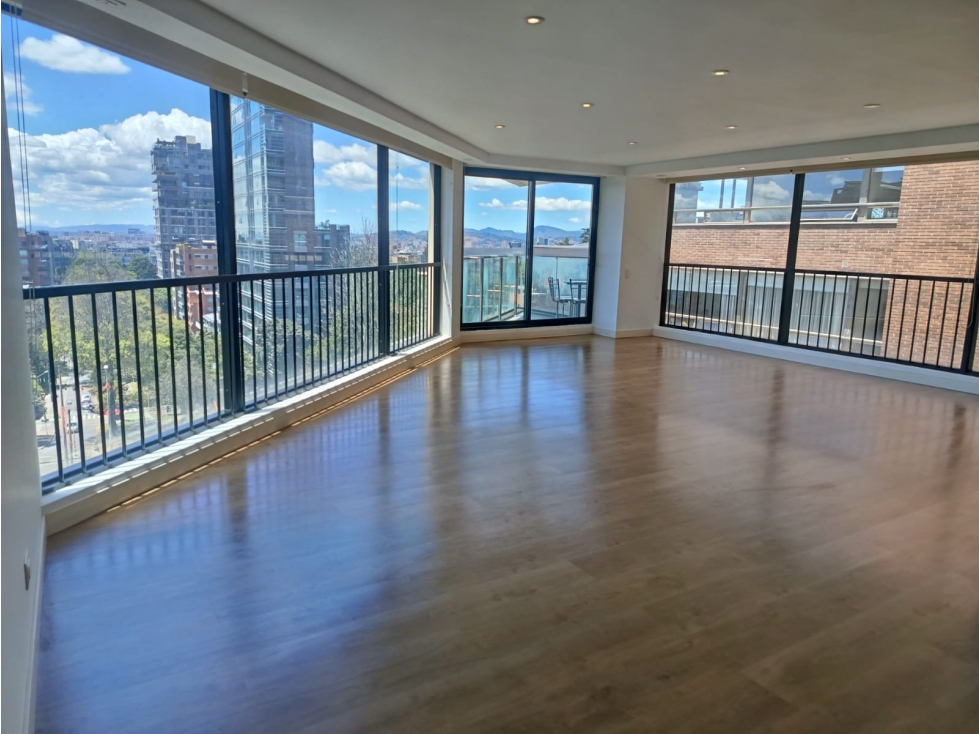 Apartamento en Venta, El Refugio