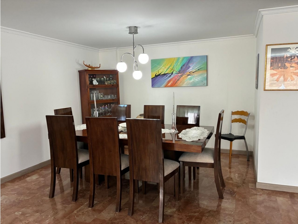 Apartamento remodelado con jardín privado para venta en Santa Bárbara — foto 4
