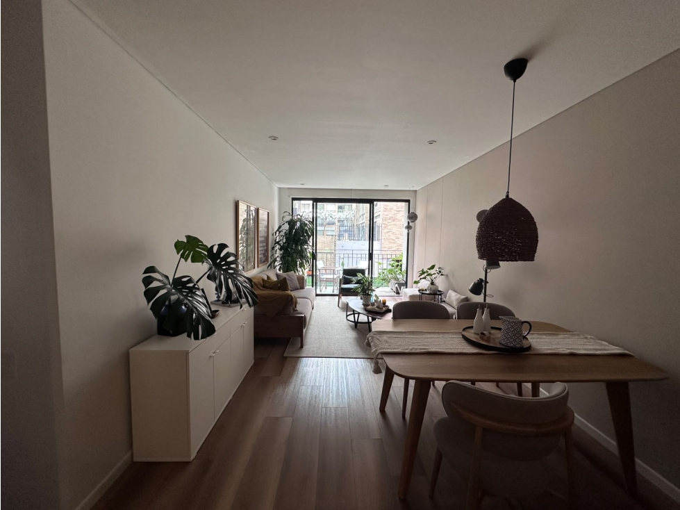 Moderno apartamento para arriendo en Chicó — foto 6