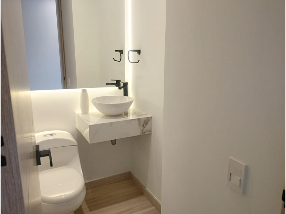 Apartamento Amoblado para Arriendo, San Patricio — foto 4