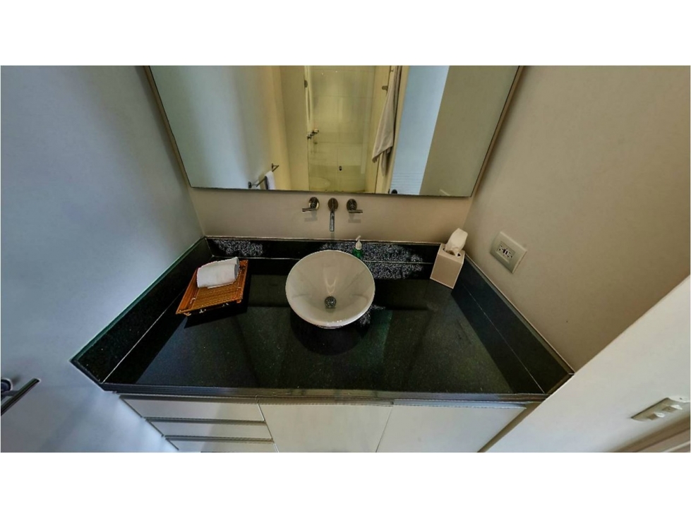 Apartamento con jardín para arriendo en Santa Bárbara Alta — foto 3
