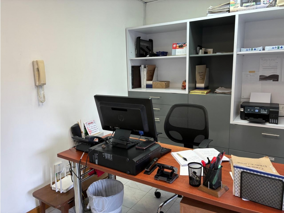 Oficina para venta en Santa Bibiana — foto 6
