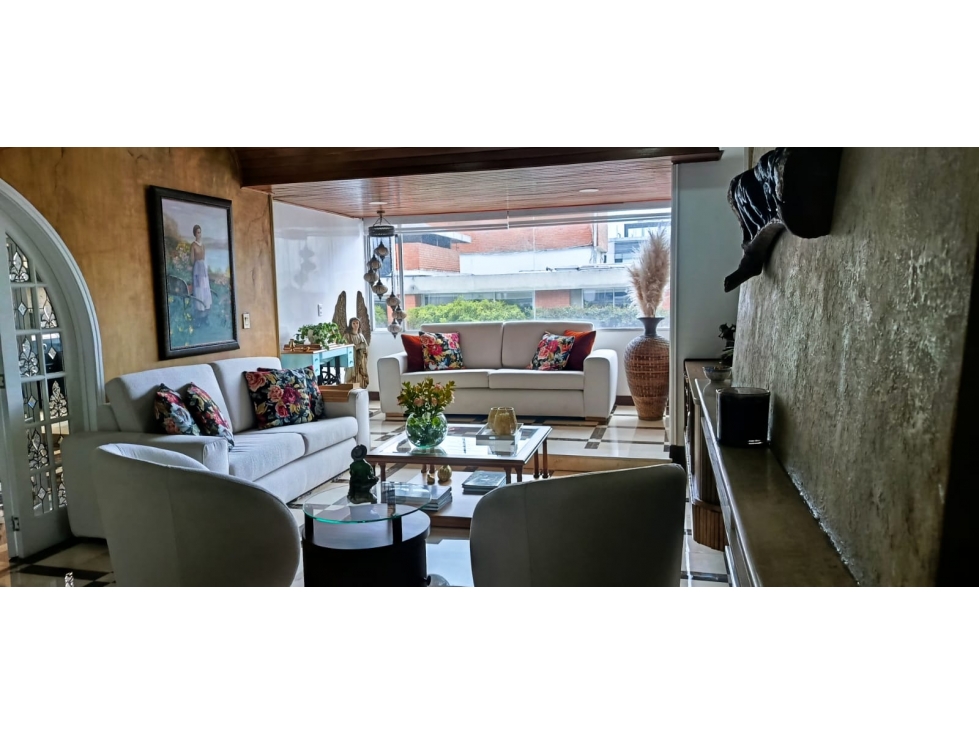 Apartamento en Venta, Chicó Norte — foto 2