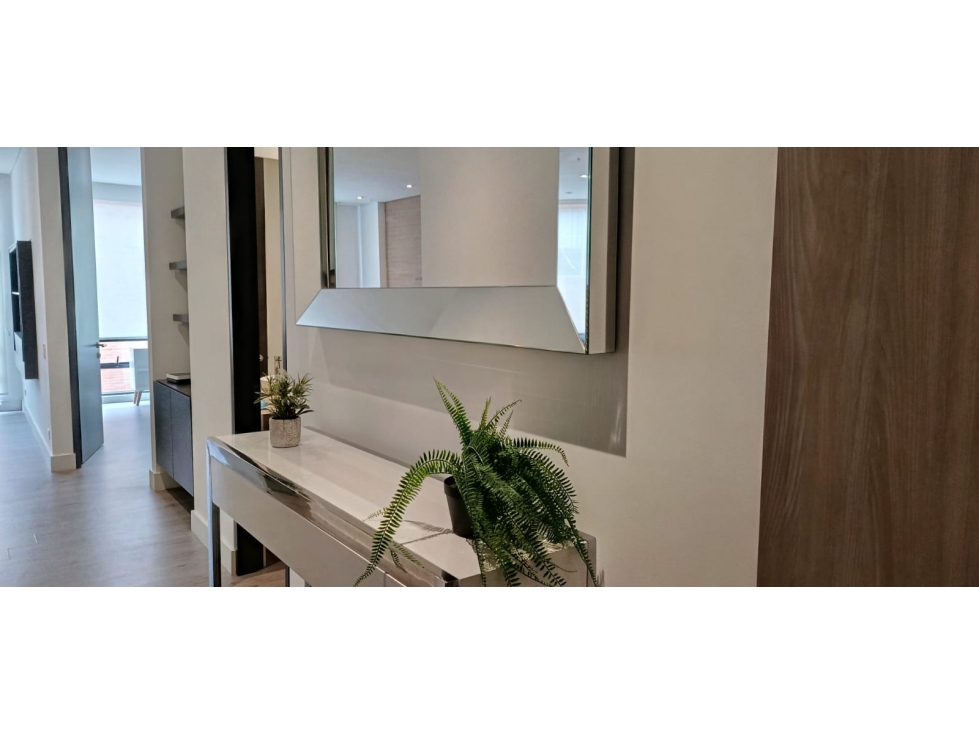 Apartamento Amoblado para Arriendo, Chicó Reservado — foto 6
