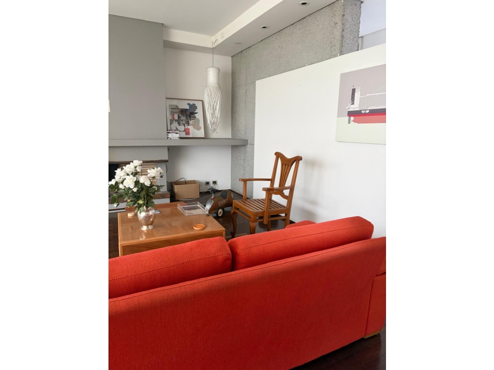 Apartamento para arriendo en Rosales — foto 2