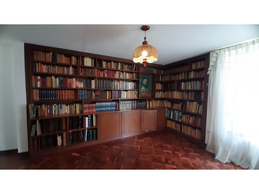 Amplia casa con jardín para arriendo en Santa Ana Occidental — foto 6