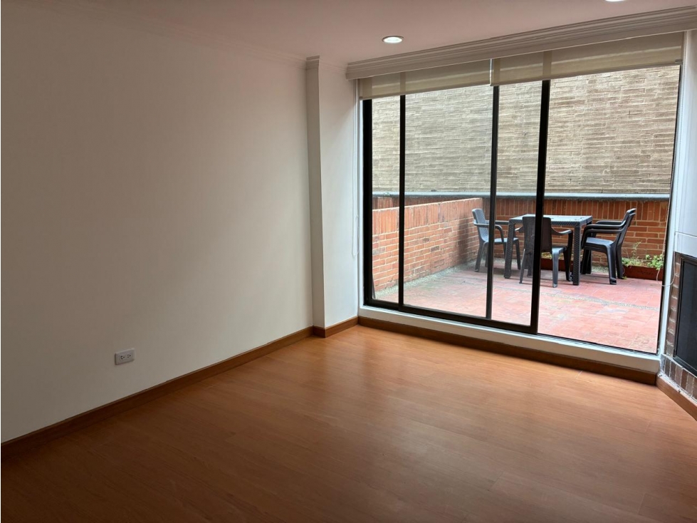Apartamento con terraza para venta en La Carolina