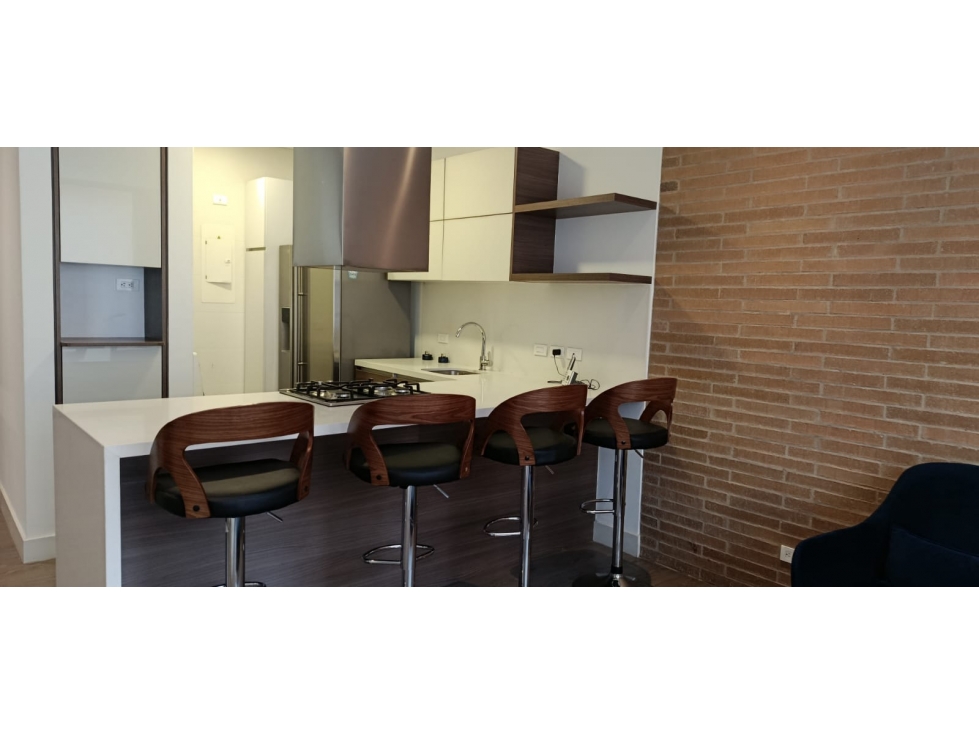 Apartamento Amoblado para Arriendo, Chicó Reservado — foto 3