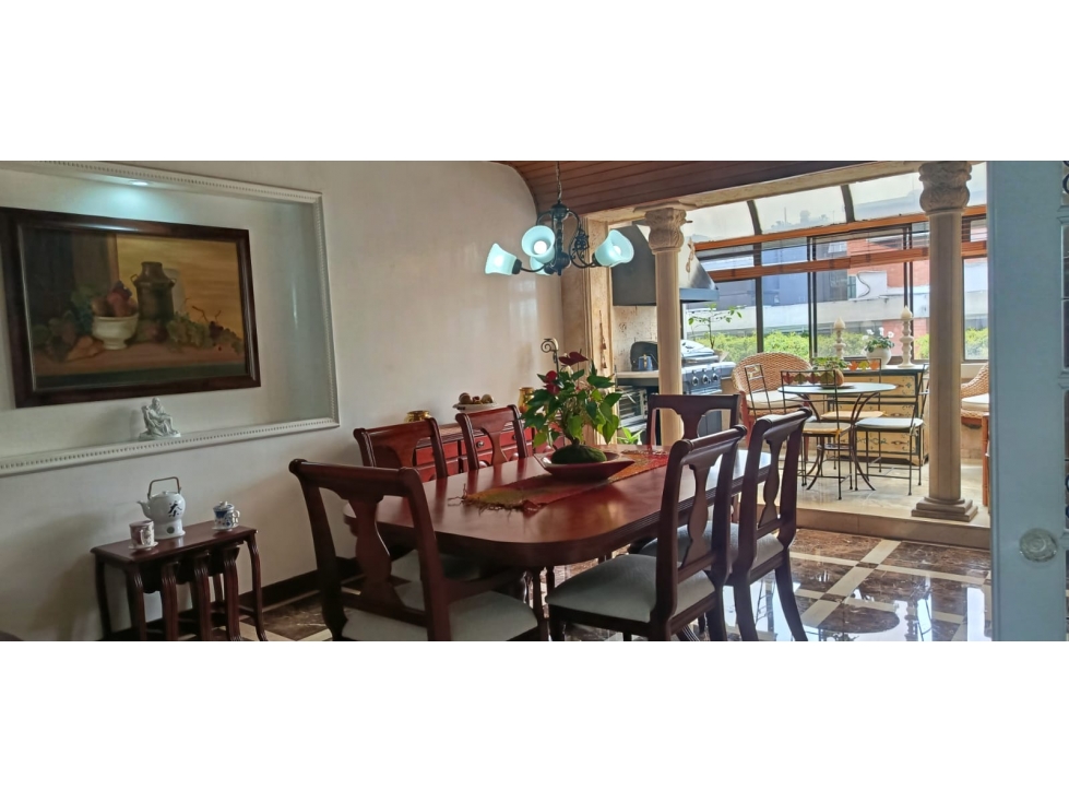 Apartamento en Venta, Chicó Norte — foto 3