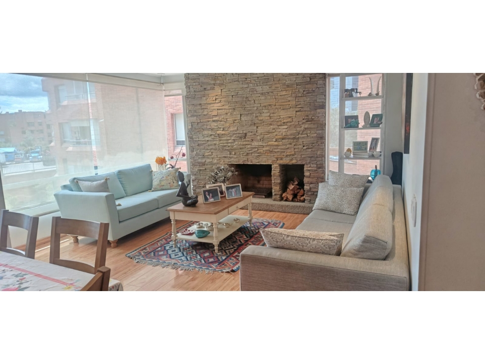 Apartamento para Arriendo en Santa Paula