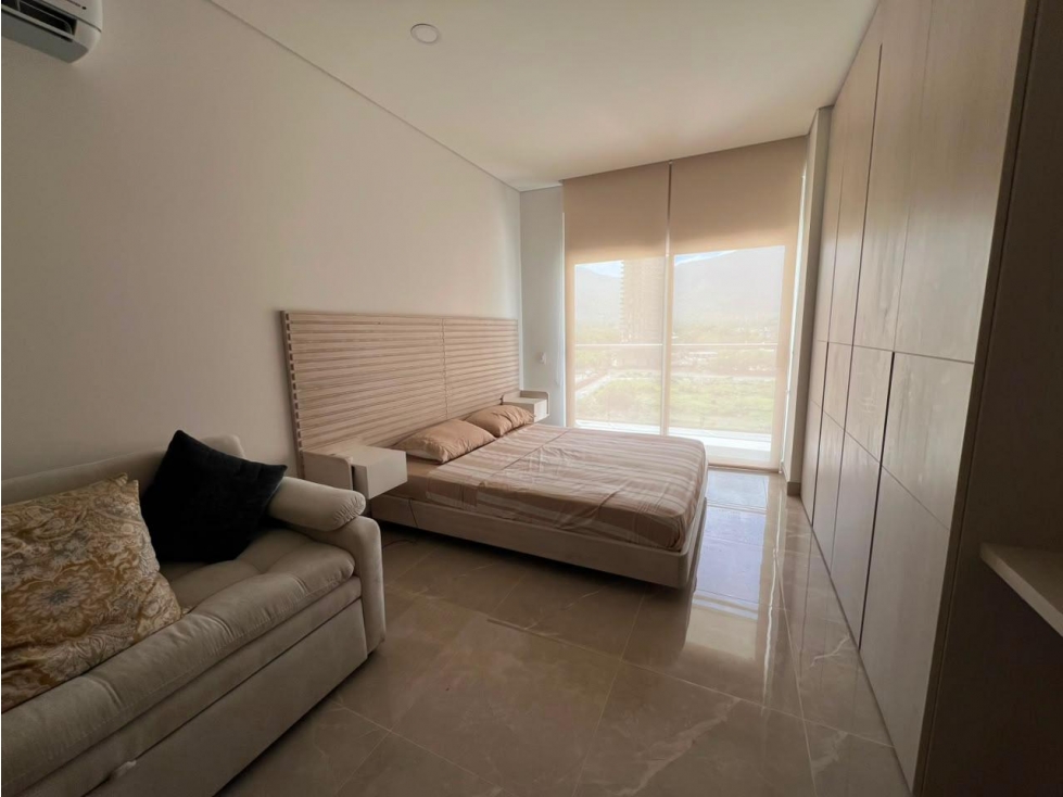Apartamento en Venta, Reserva del Mar, Bello Horizonte Santa Marta — foto 2