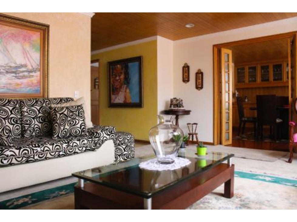 Apartamento en Venta en Santa Paula