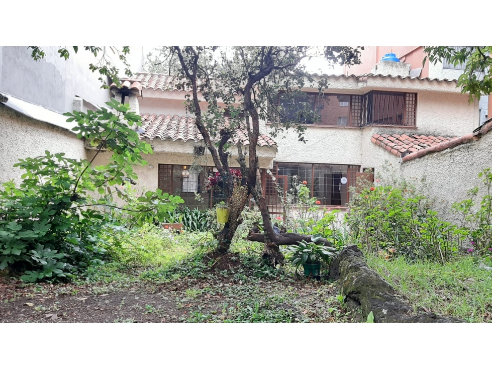 Amplia casa con jardín para arriendo en Santa Ana Occidental — foto 5