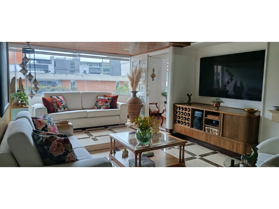 Apartamento en Venta, Chicó Norte