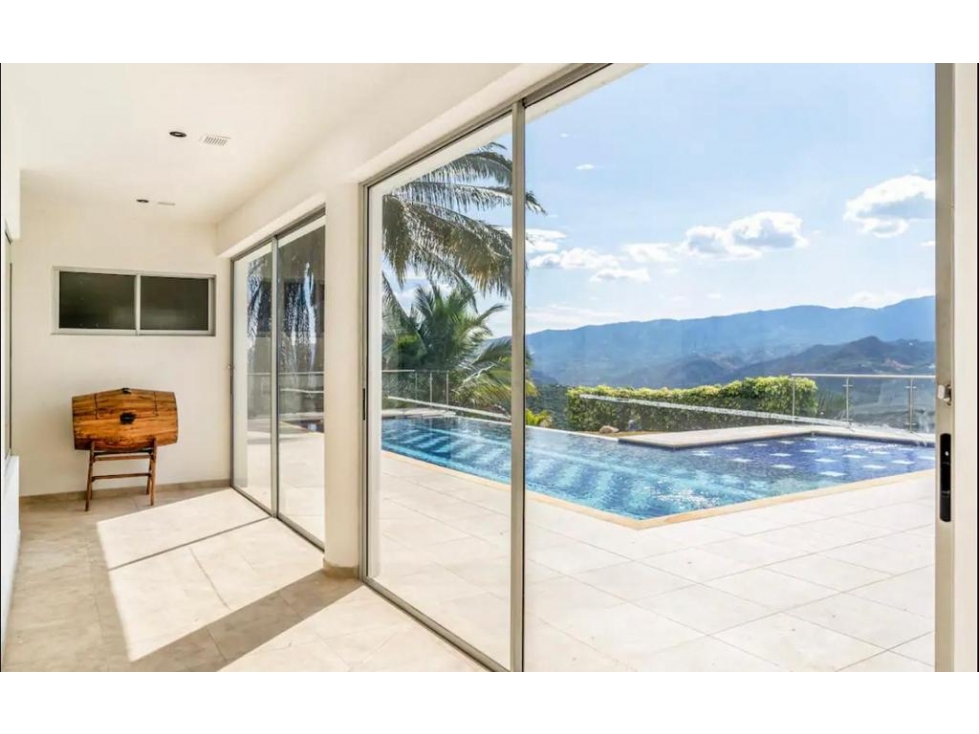 Casa Campestre Amoblada en Venta, en Anapoima — foto 2